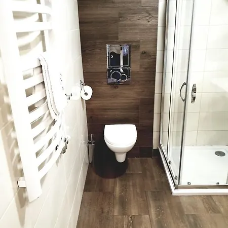 Perla Podhala Konukevi Szaflary