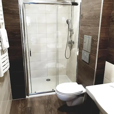 Perla Podhala Vendégház