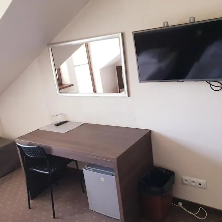 Perla Podhala Konukevi 3*